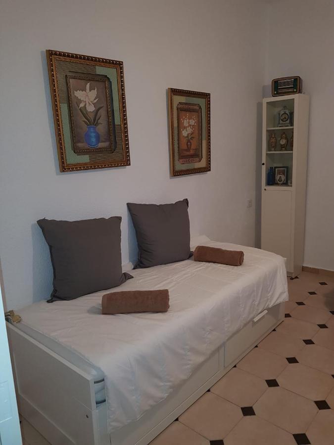 Wish Suite Dolores Leon De Triana Sevilla Exterior foto